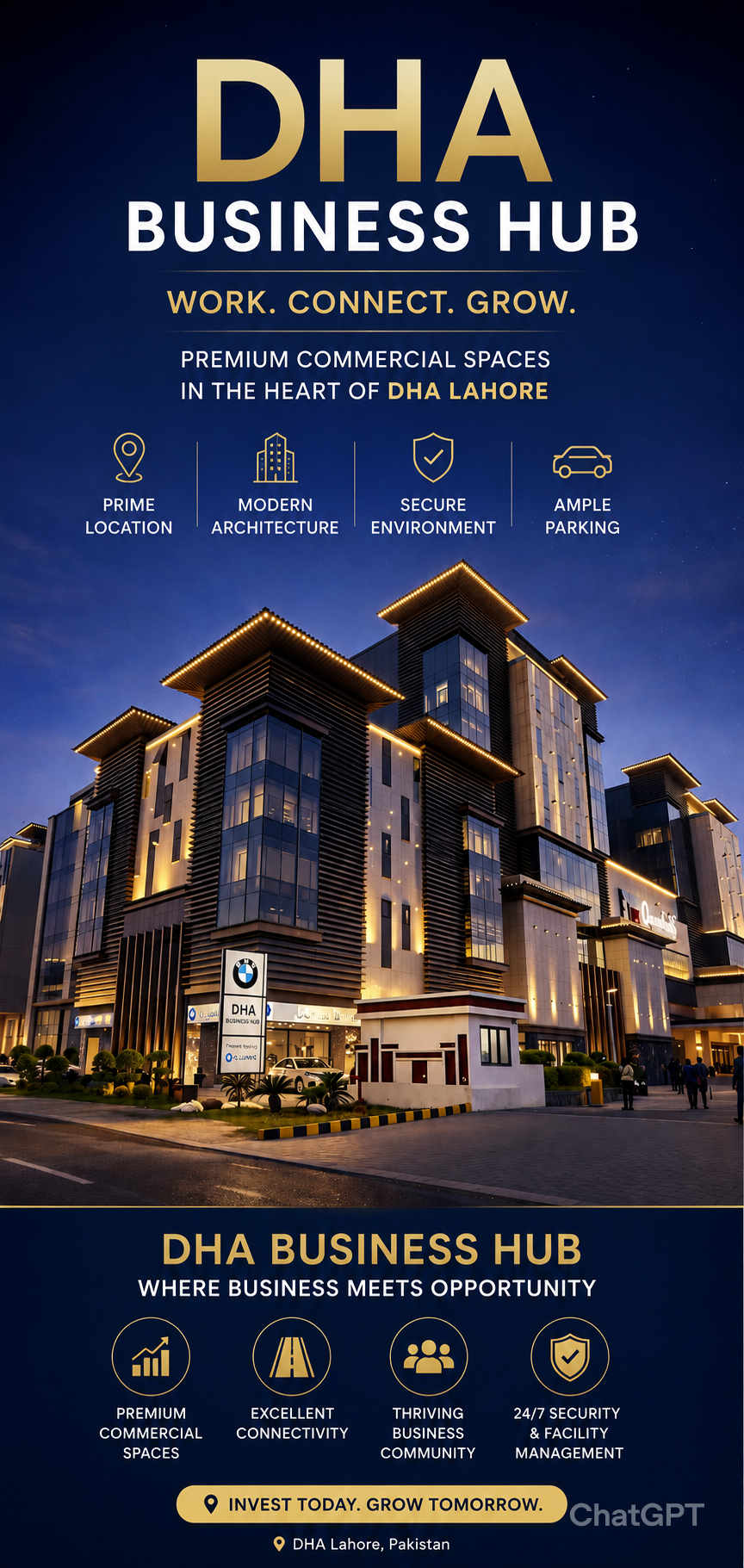 Kingdom Marketing, Leading Real Estate Company for Commerciall Projects 2