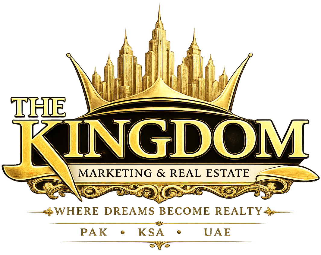 The Kingdom Marketing & Real Estate