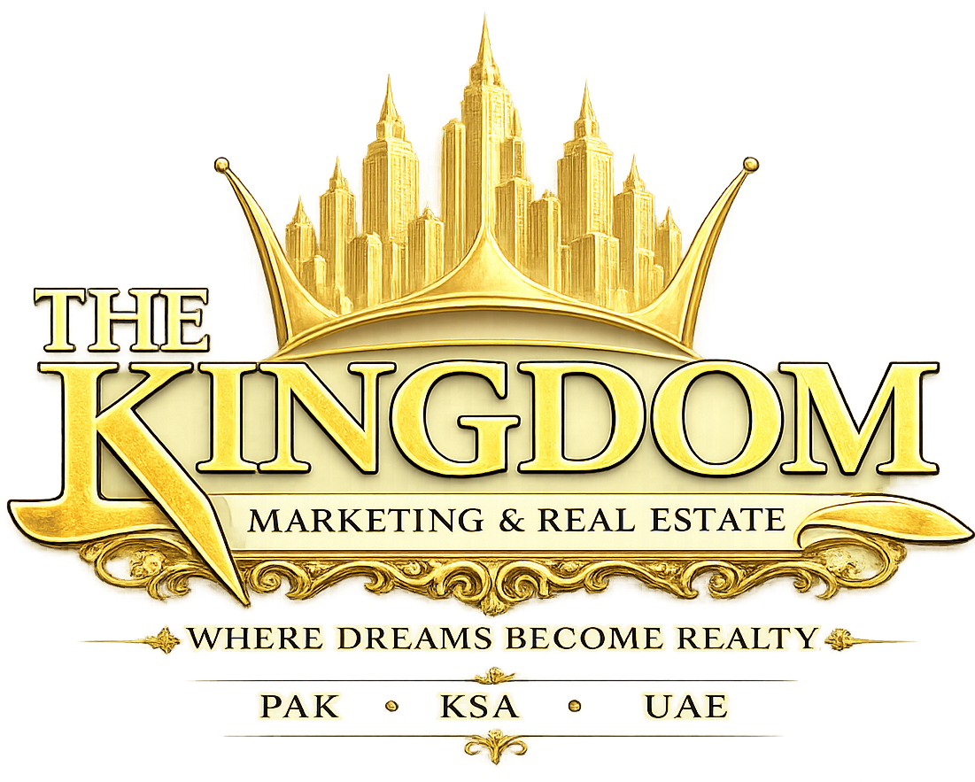 The Kingdom Marketing & Real Estate
